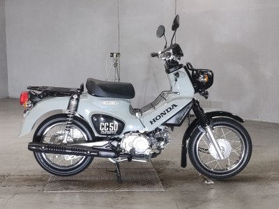 Honda CC50 CROSSCUB 2022