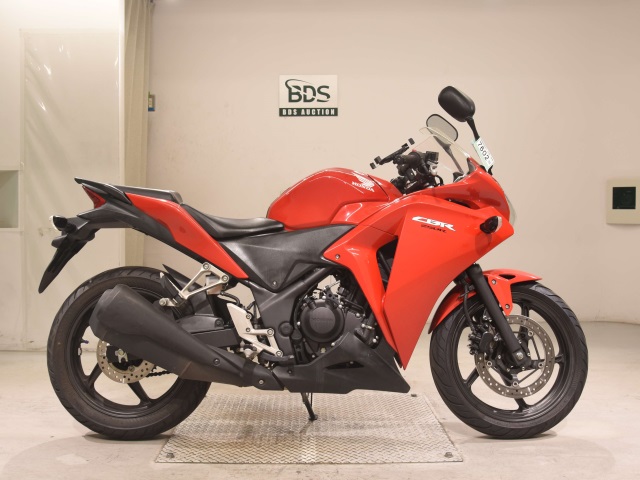 Honda CBR250R 2013