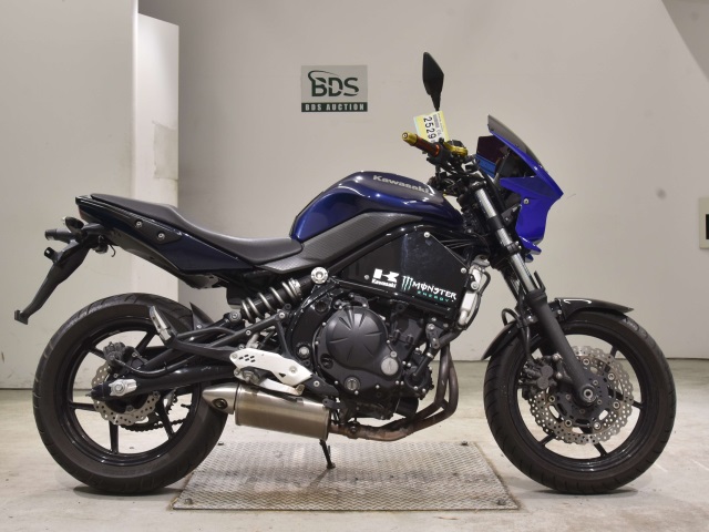 Kawasaki NINJA400R 2012