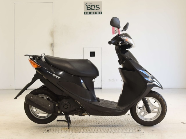 Suzuki ADDRESS V50