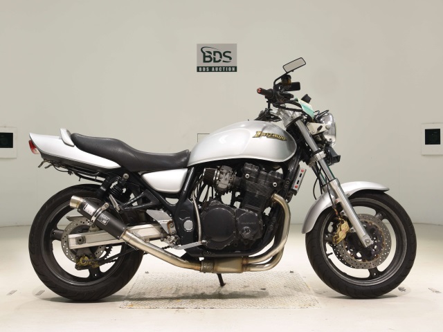 Suzuki GSX400 INAZUMA 1999