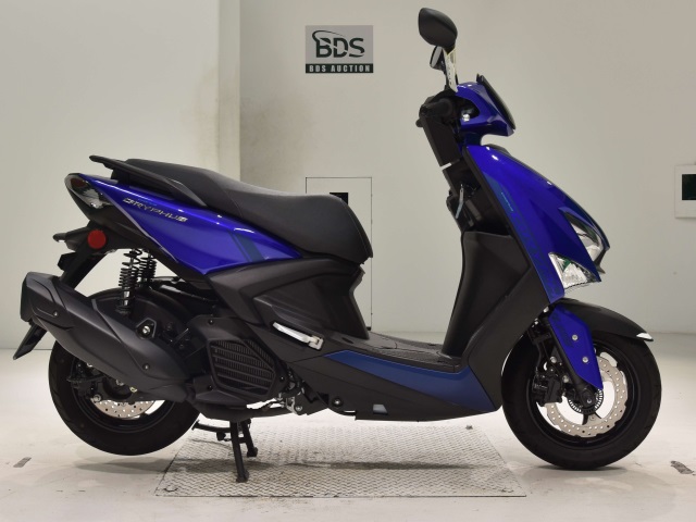 Yamaha CYGNUS125 GRYPHUS 2023
