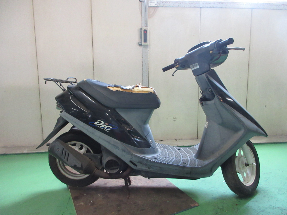 Honda DIO 1991