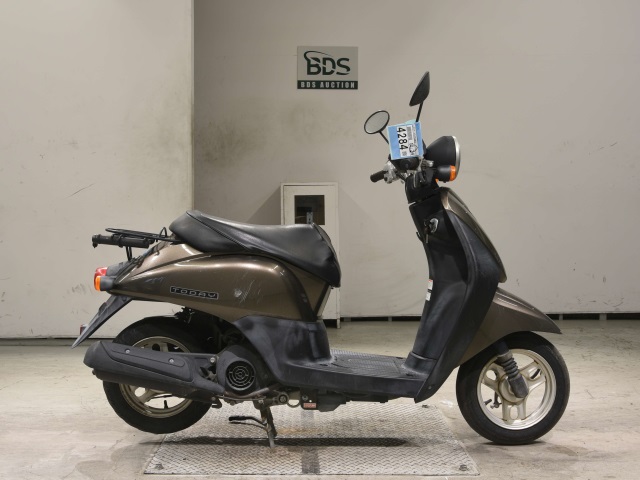 Honda TODAY 2010