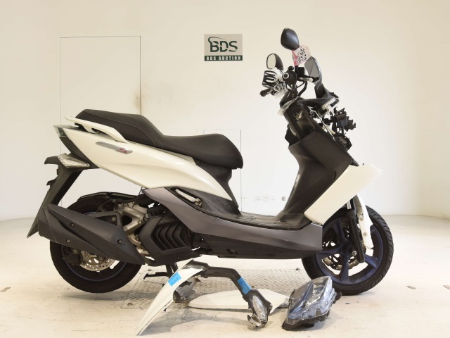 Yamaha MAJESTY 155S 2018