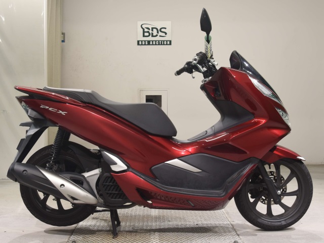 Honda PCX125-3 2018