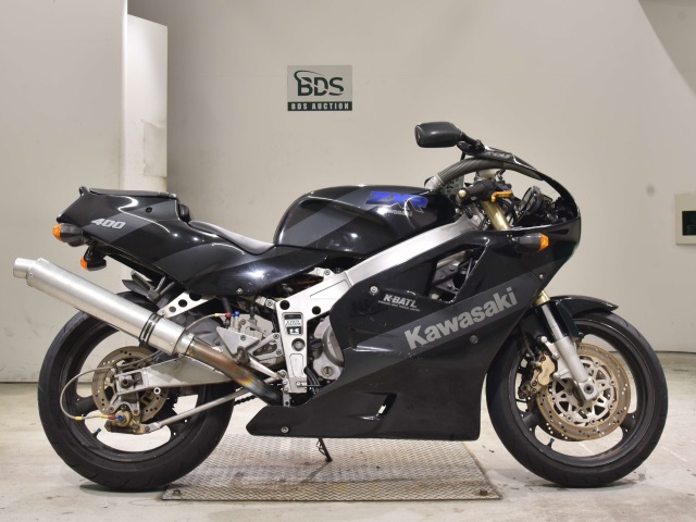 Kawasaki ZXR400 1990