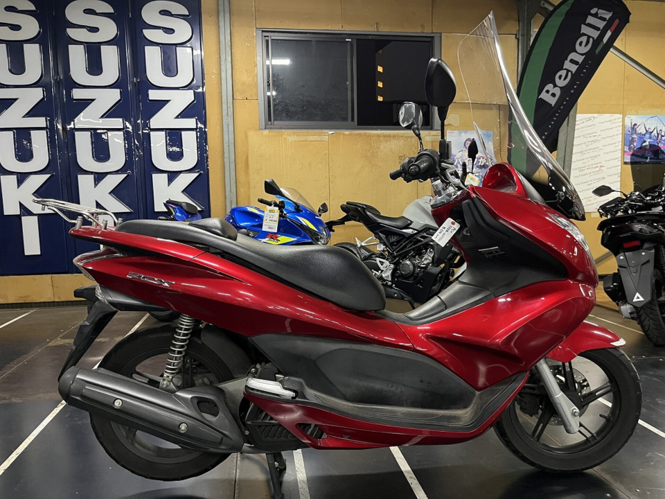 Honda PCX125 2010