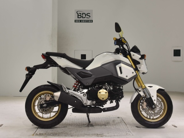 Honda MSX125 GROM 2018