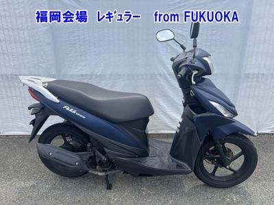 Suzuki ADDRESS V110