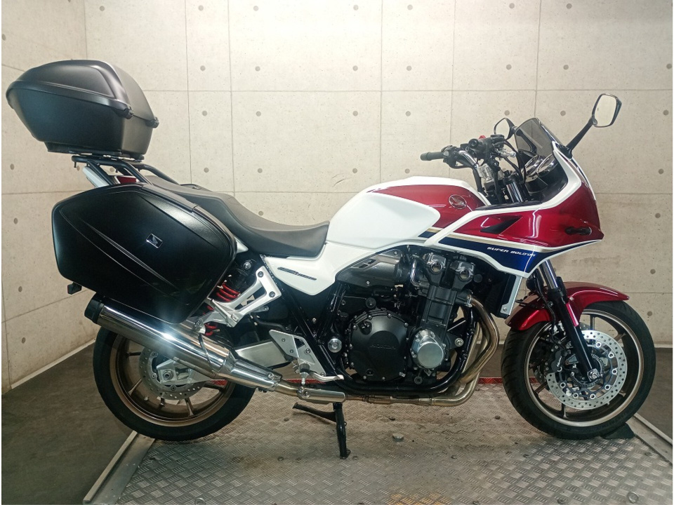 Honda CB1300SF 2019