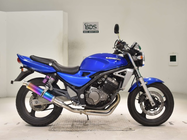 Kawasaki BALIUS ZR250 1998