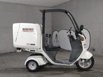 Honda GYRO CANOPY 2011