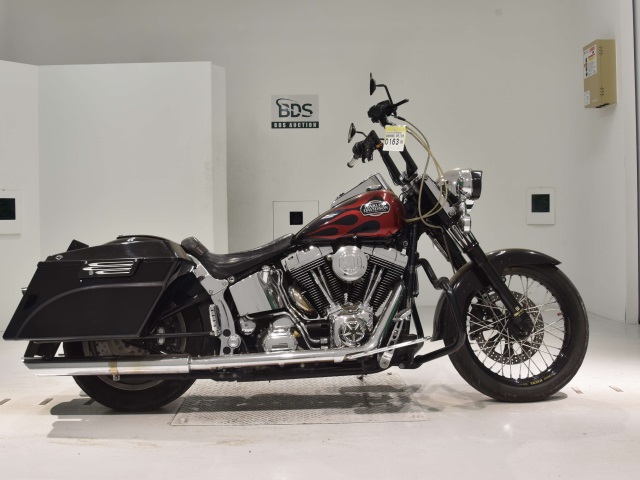 HD HERITAGE FLSTC1450 2002