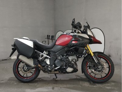 Suzuki V-STROM DL1000 2015