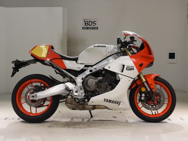 Yamaha xsr900 gp 2024