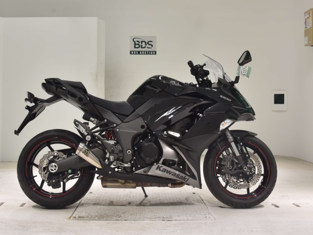 Kawasaki NINJA1000A 2018