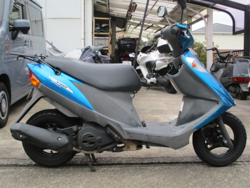 Suzuki ADDRESS V125
