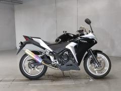 Honda CBR250R 2011