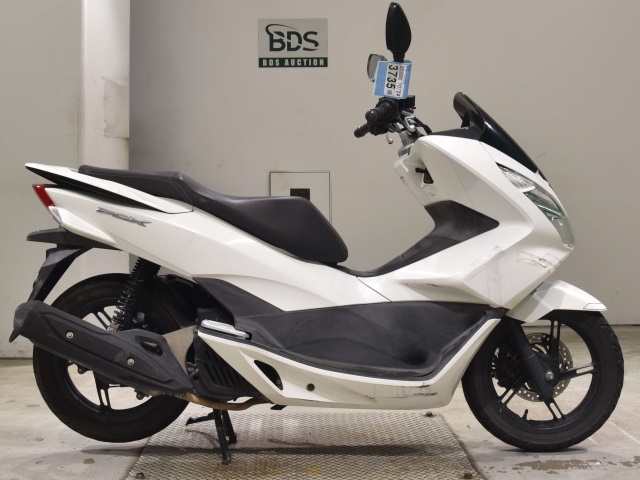 Honda PCX125 2015