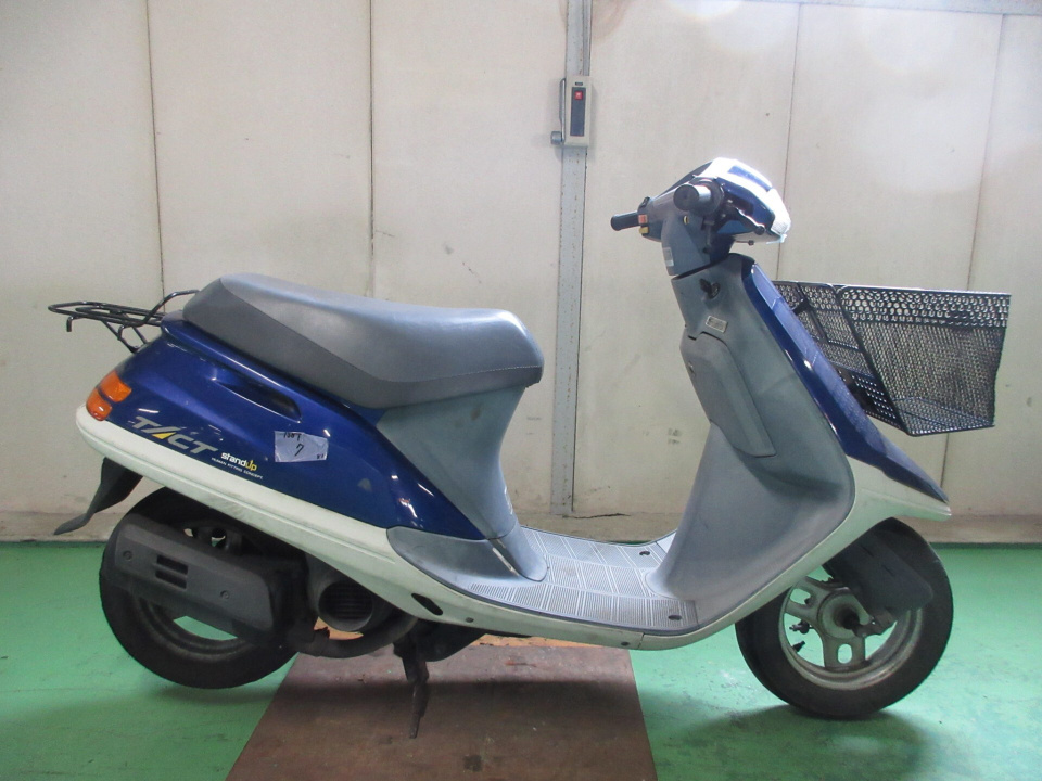 Honda GIORNO 1989