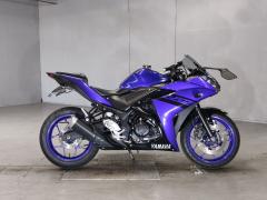 Yamaha YZF-R25 2018