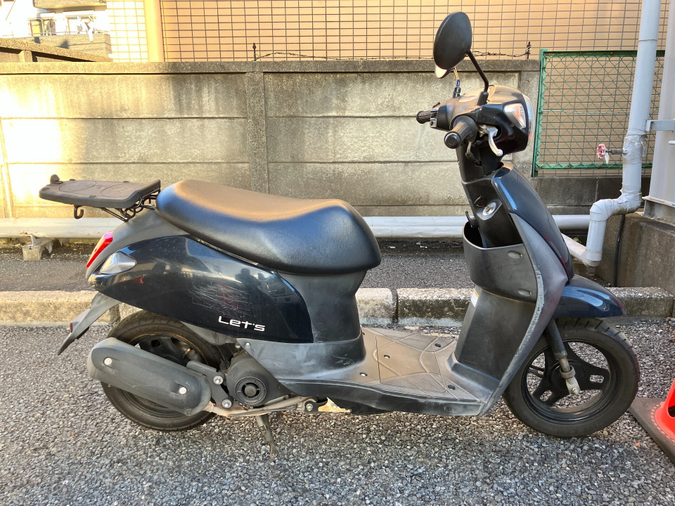 Suzuki LETS