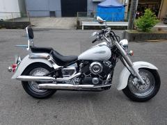 Yamaha DRAGSTAR XVS400 CLASSIC 2004