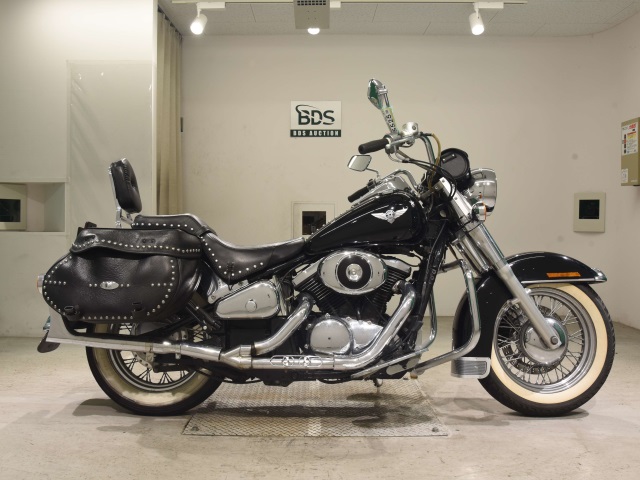 Kawasaki VULCAN400 CUSTOM 1995