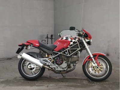 Ducati MONSTER 900 2002