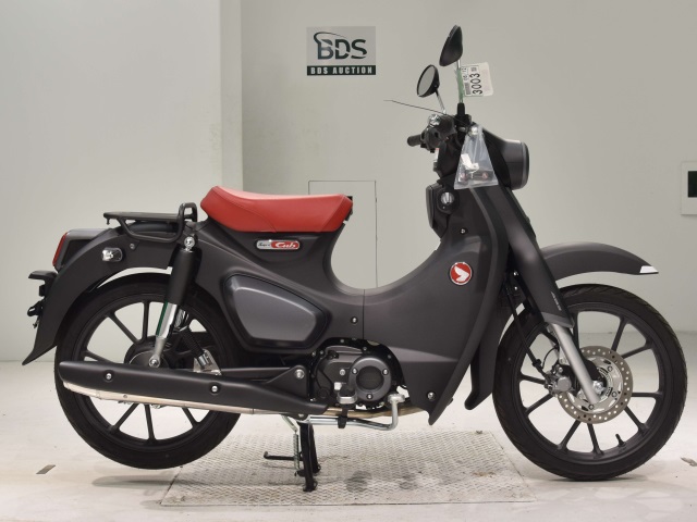 Honda SUPER CUB125 2022