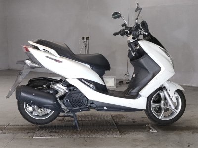 Yamaha MAJESTY 155S 2016