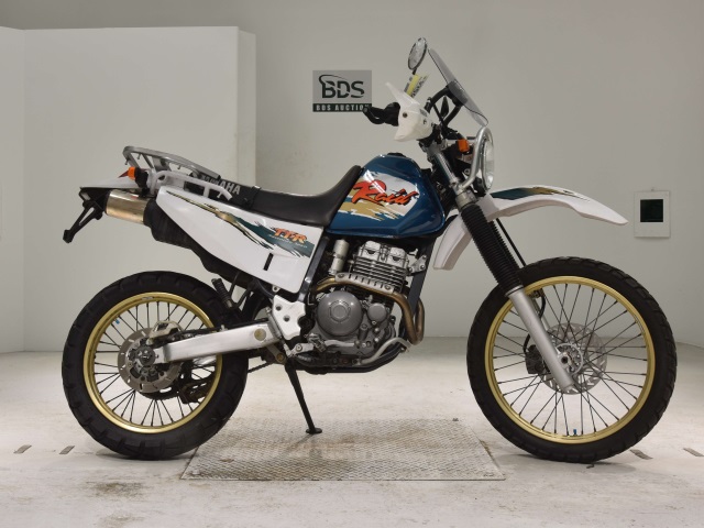 Yamaha TT250R RAID 1995