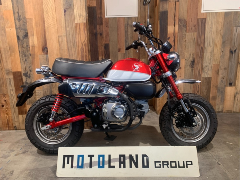 Honda MONKEY125A 2018