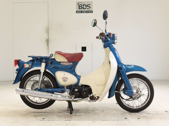 Honda LITTLECUB50 2014