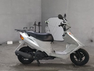 Suzuki ADDRESS V125