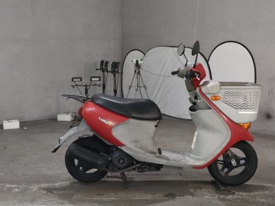 Suzuki LETS4 BASKET