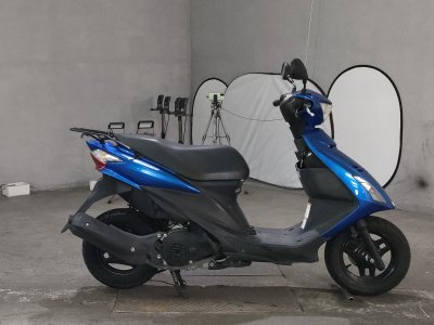 Suzuki ADDRESS V125