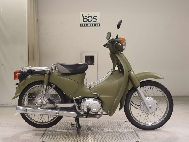 Honda C110 2009