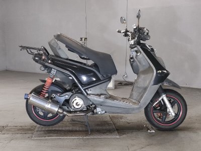 Yamaha BW S125 2008