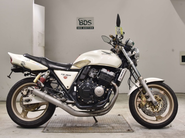 Honda CB400SFS 1998