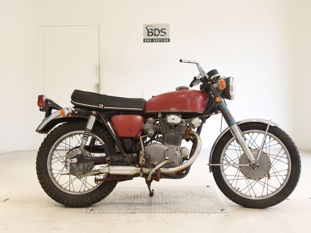 Honda CB350FOUR 1971