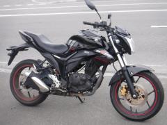 Suzuki GIXXER150