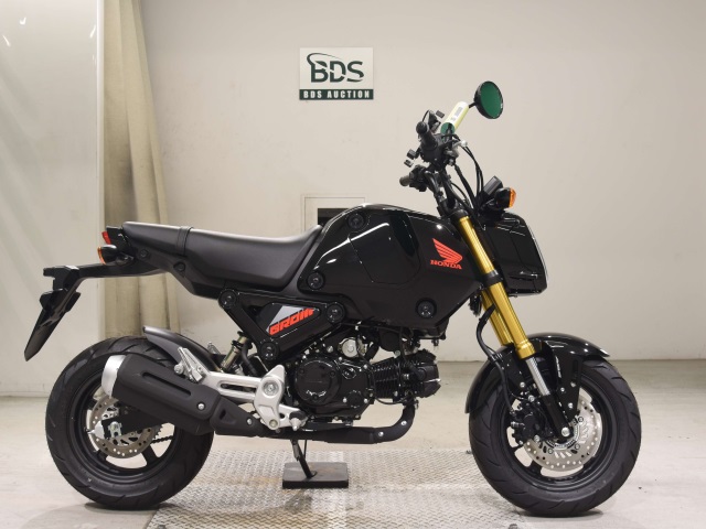 Honda MSX125 GROM 2023