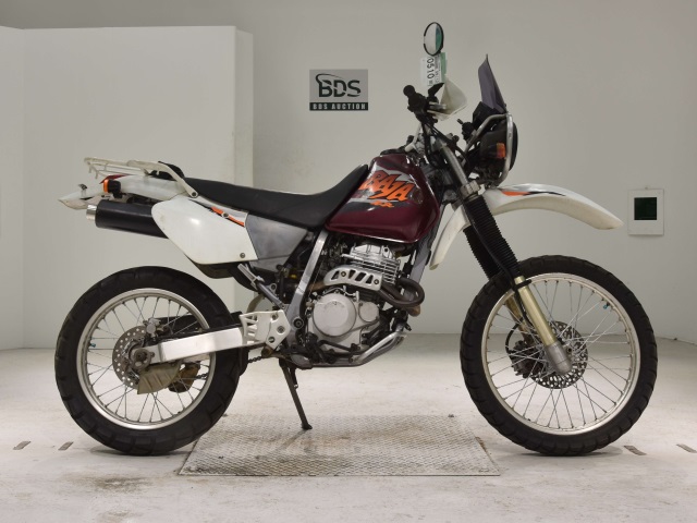 Honda XR250 BAJA 1997