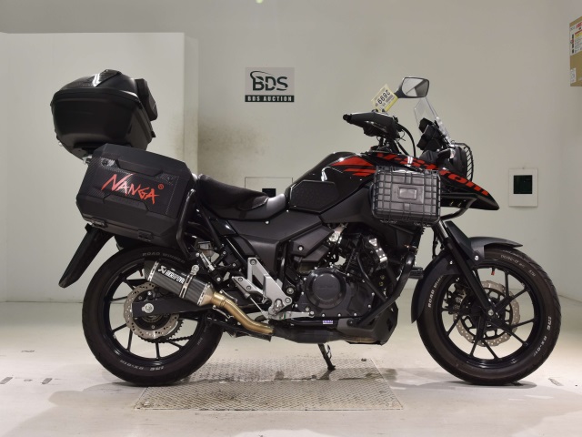 Suzuki V-STROM 250A