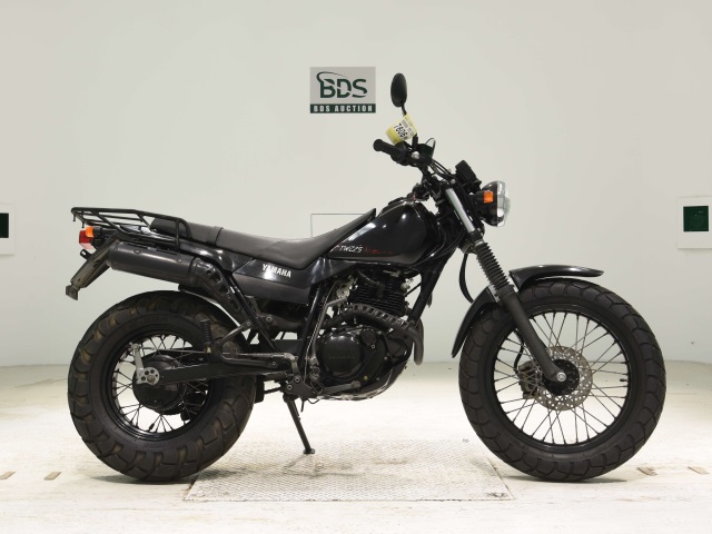 Yamaha TW225 2007