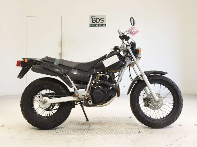 Yamaha TW200E 2000