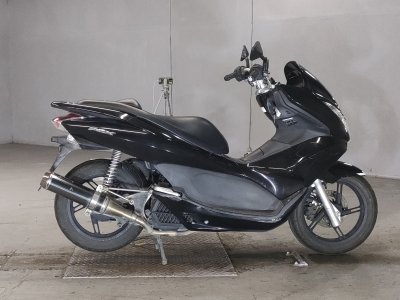 Honda PCX125 2010
