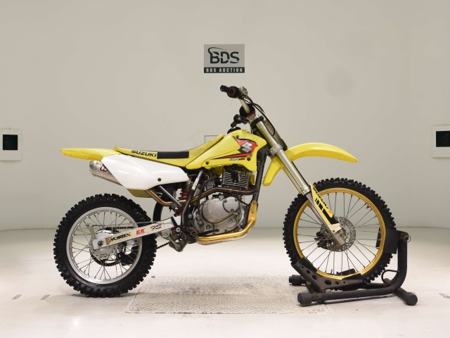 Suzuki DR-Z125L 2005